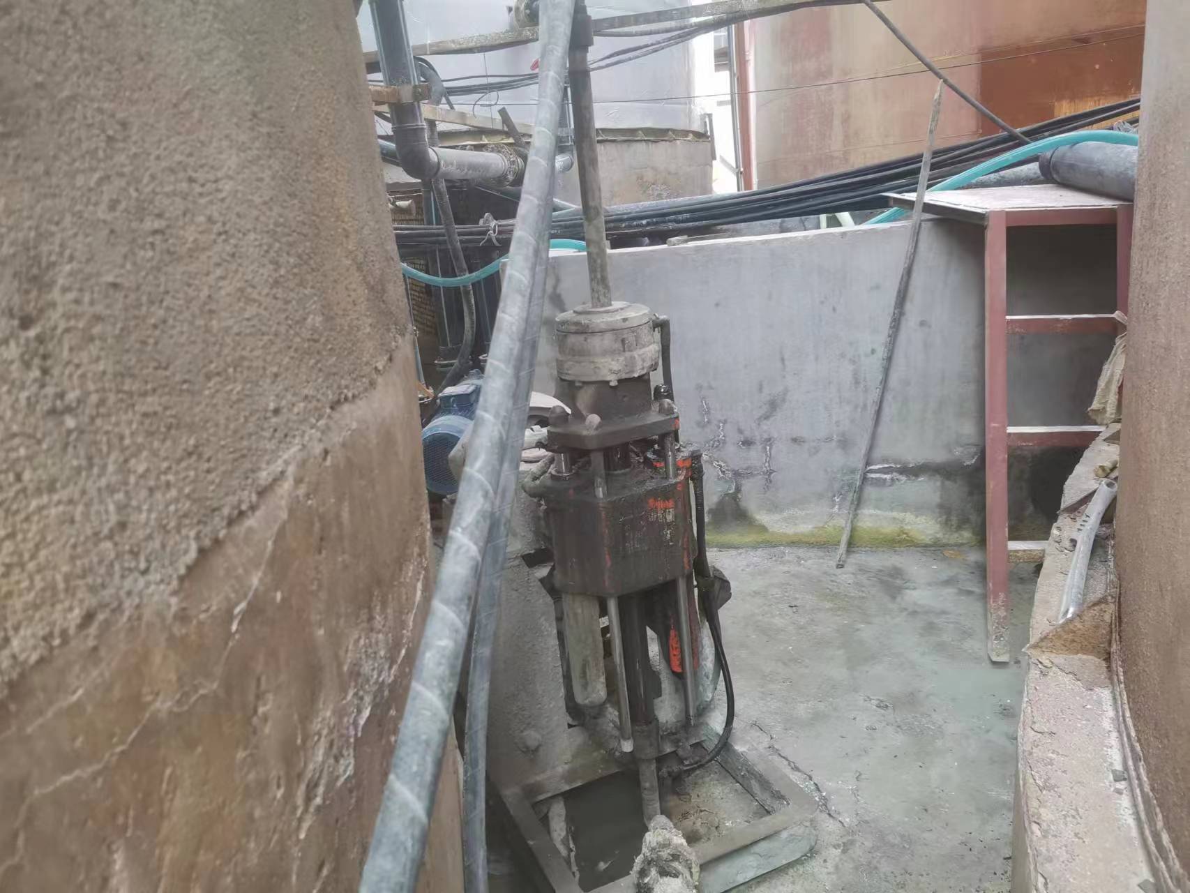 红岗基础注浆工程施工中应注意哪些?