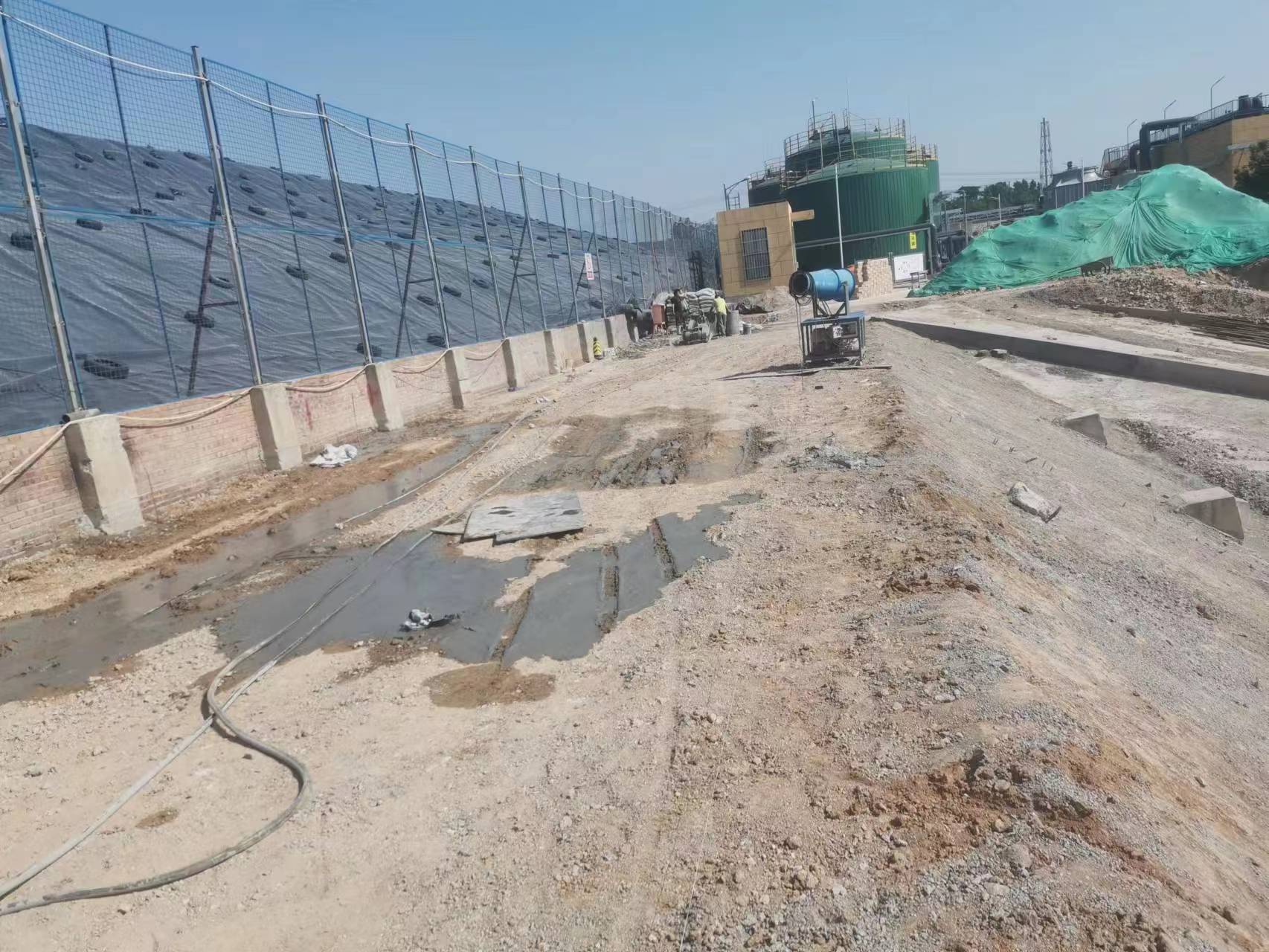 红岗地基处理中注浆法的四大分类