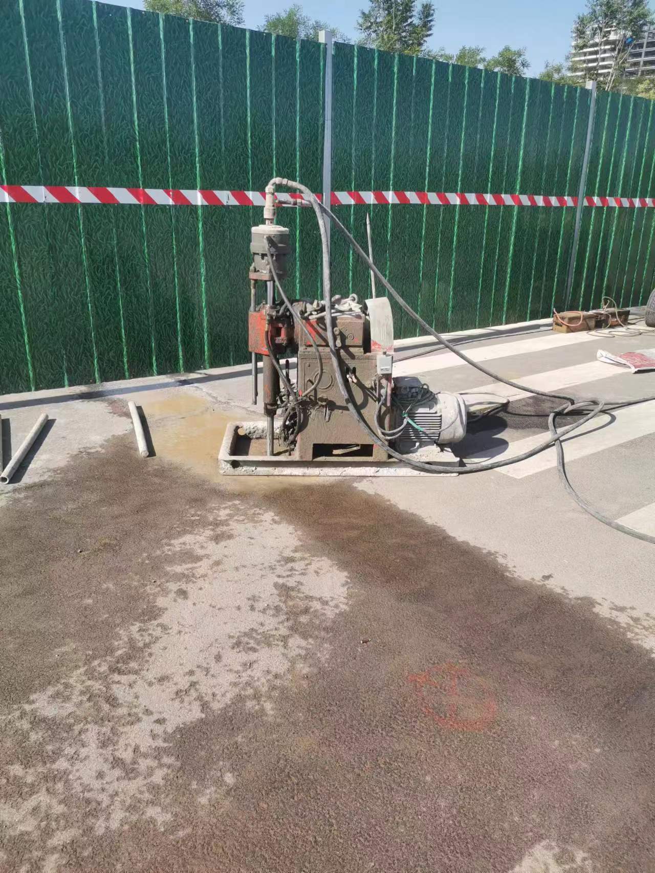 红岗公司为您带来注浆加固法施工方法